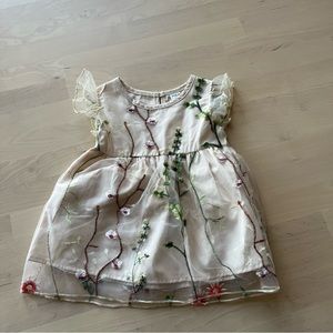 Baby Girl Dress